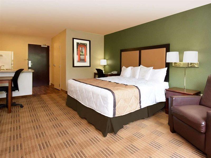 Extended Stay America Suites - Savannah - Midtown Ngoại thất bức ảnh