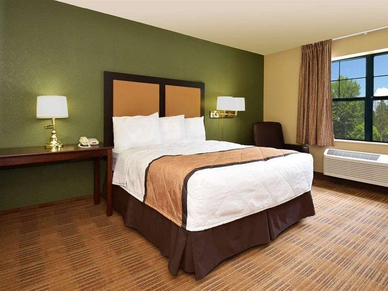 Extended Stay America Suites - Savannah - Midtown Ngoại thất bức ảnh