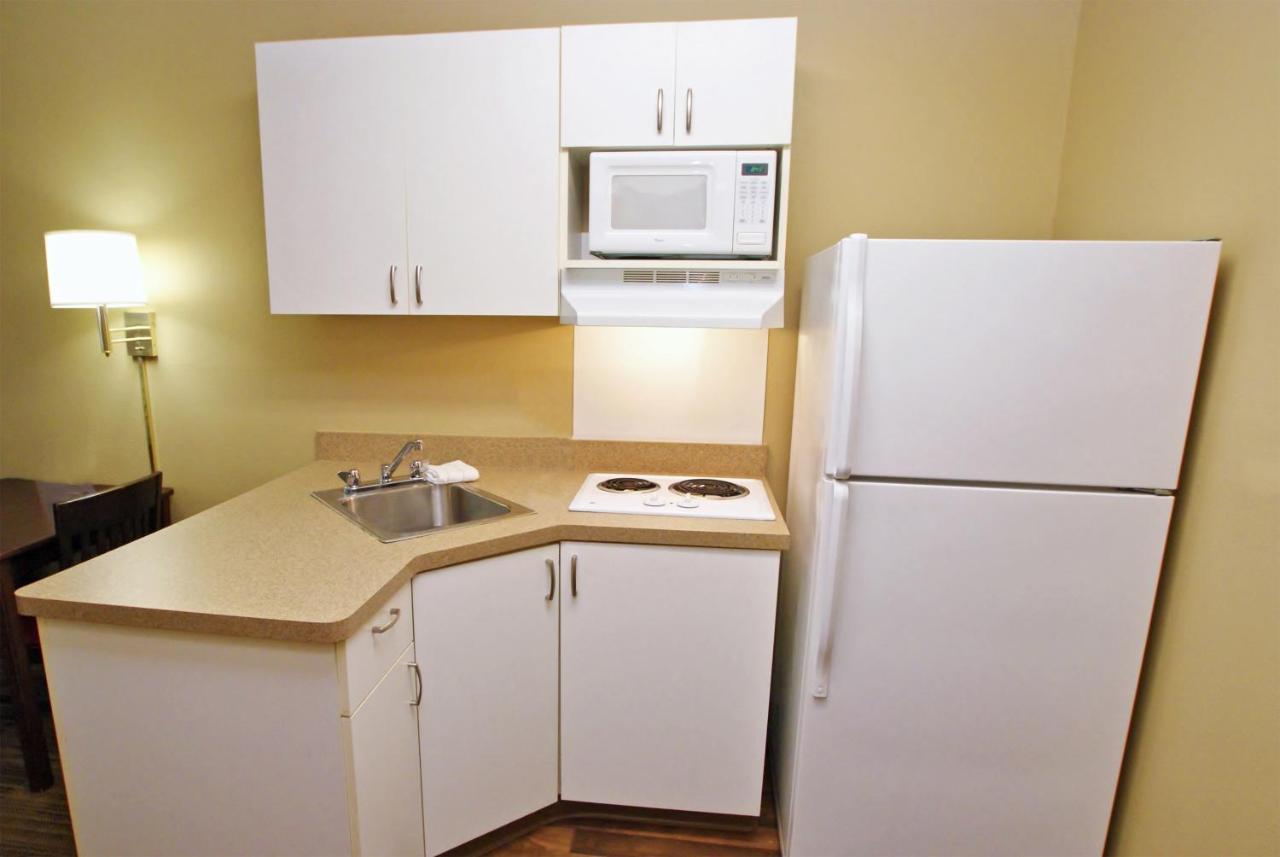 Extended Stay America Suites - Savannah - Midtown Ngoại thất bức ảnh