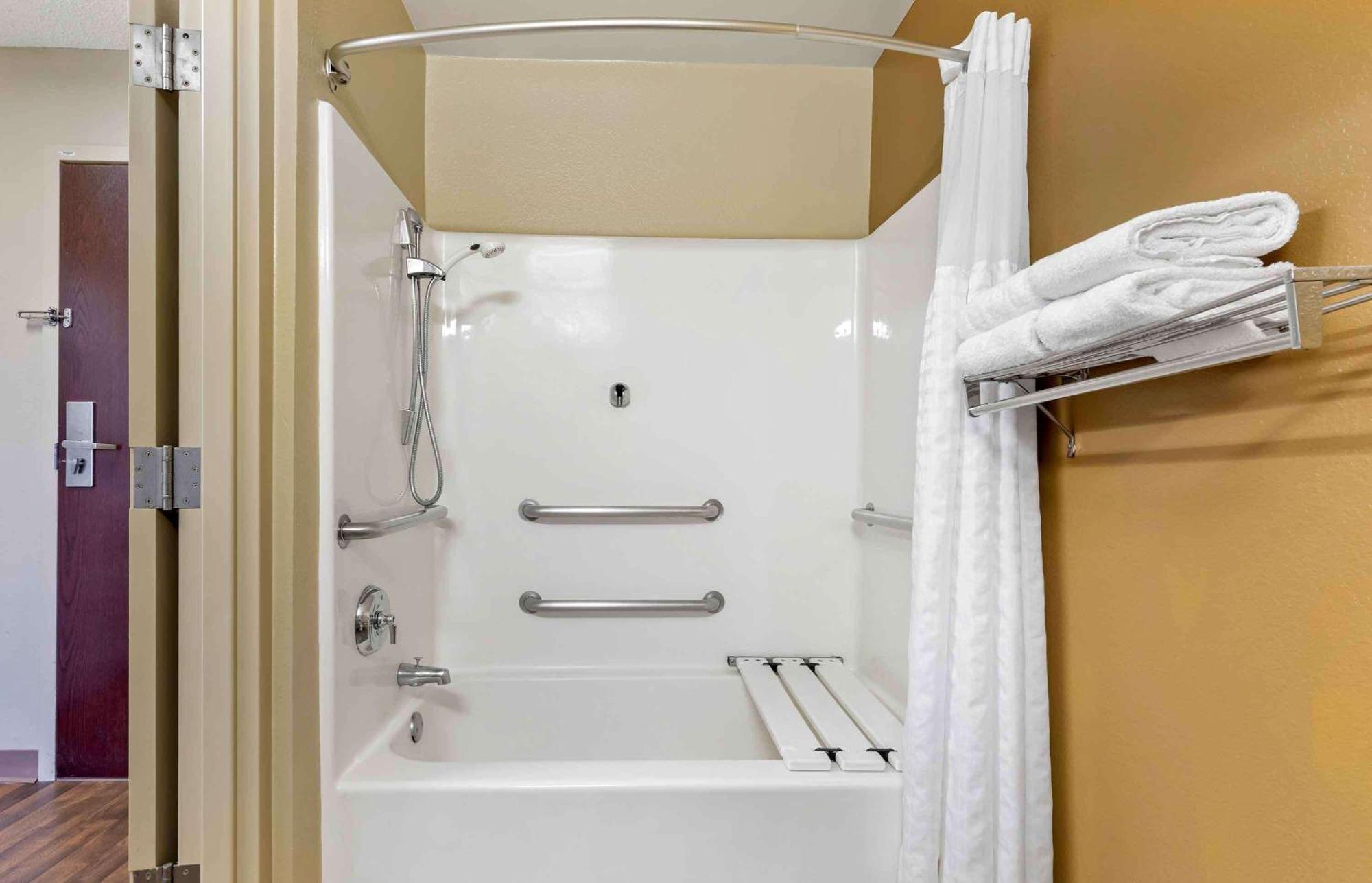 Extended Stay America Suites - Savannah - Midtown Ngoại thất bức ảnh