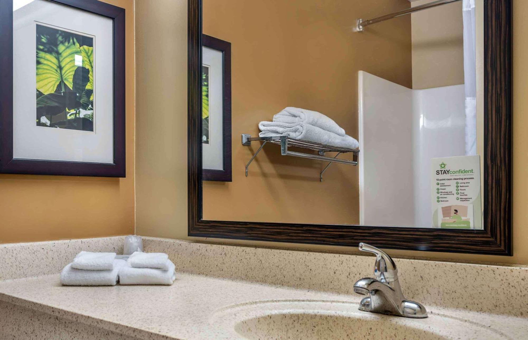 Extended Stay America Suites - Savannah - Midtown Ngoại thất bức ảnh