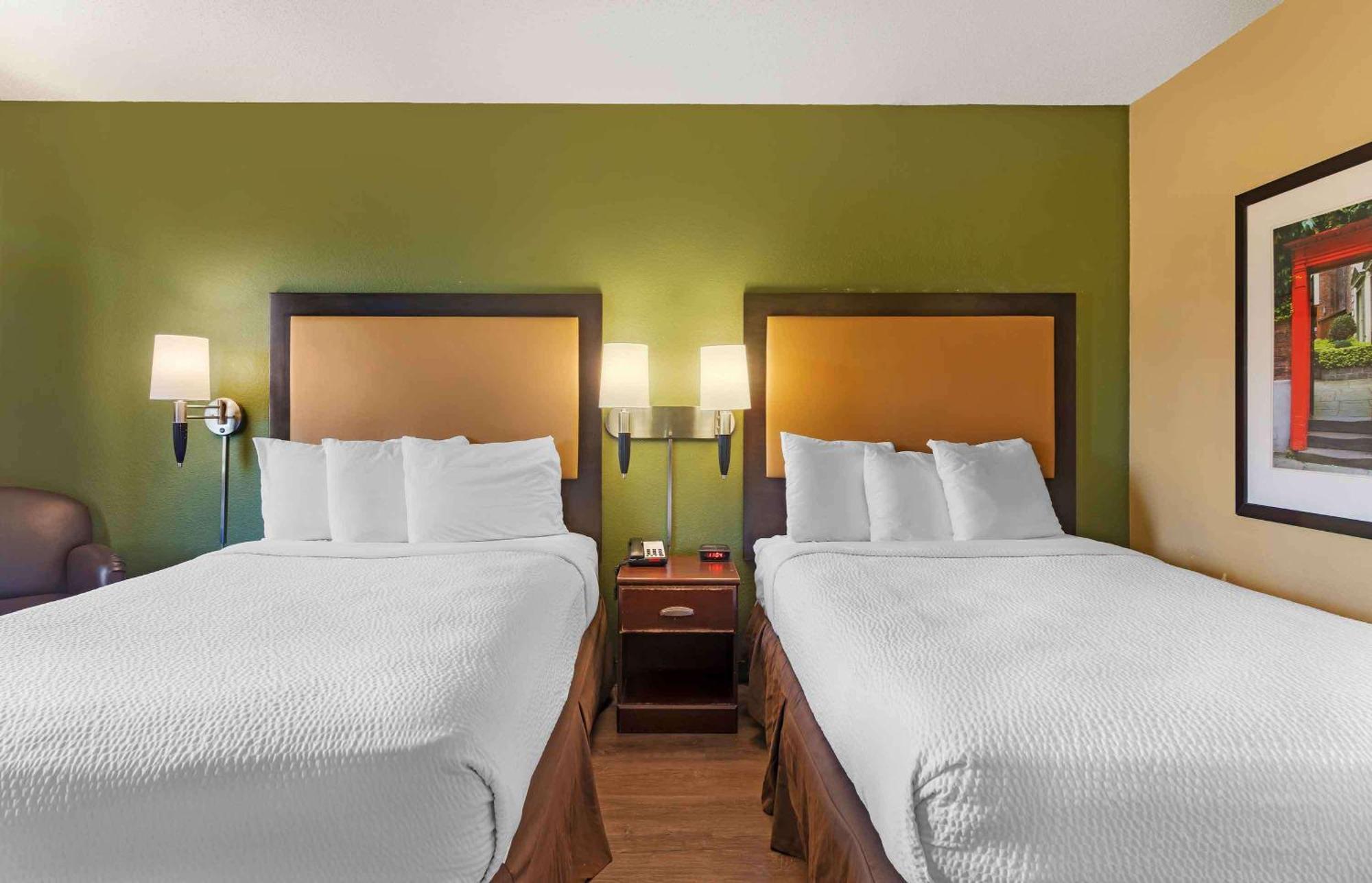 Extended Stay America Suites - Savannah - Midtown Ngoại thất bức ảnh