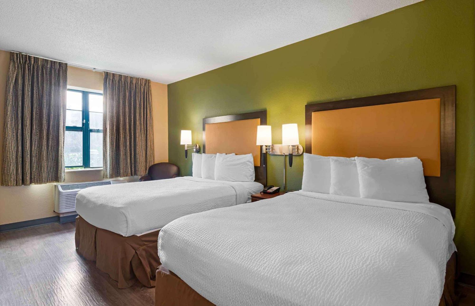 Extended Stay America Suites - Savannah - Midtown Ngoại thất bức ảnh