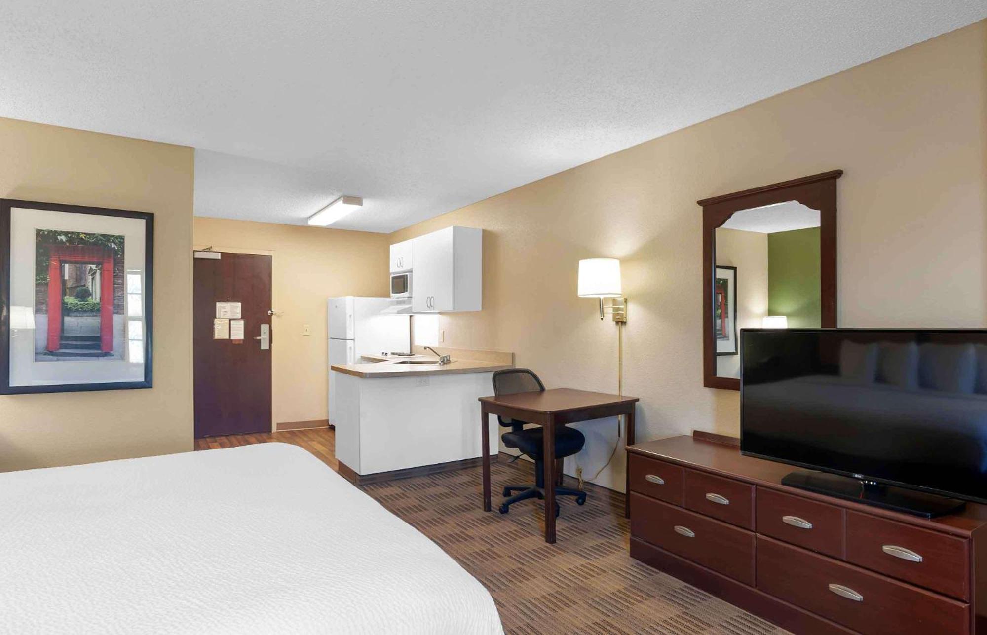 Extended Stay America Suites - Savannah - Midtown Ngoại thất bức ảnh