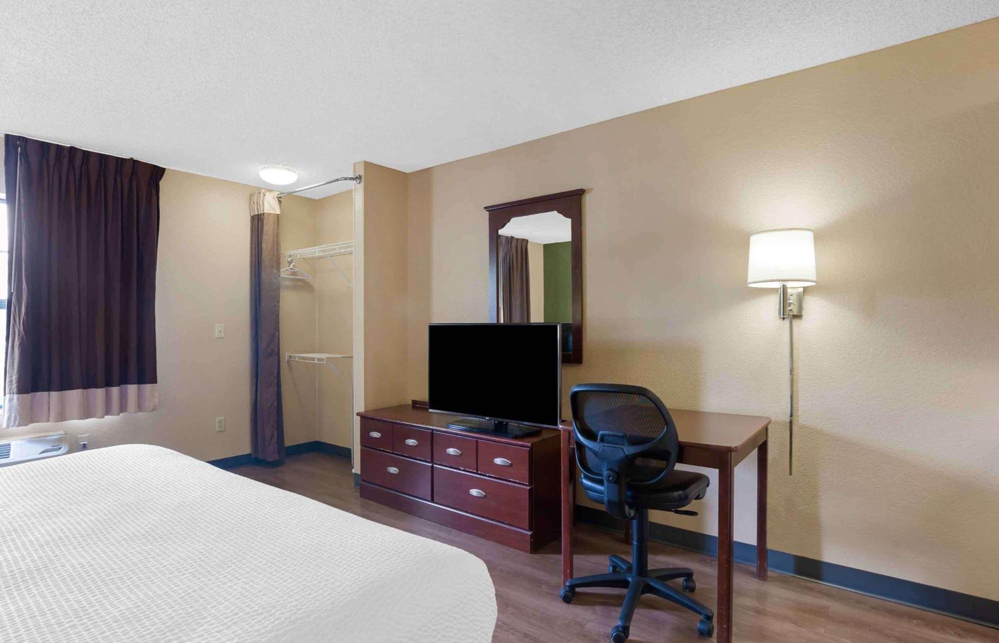 Extended Stay America Suites - Savannah - Midtown Ngoại thất bức ảnh