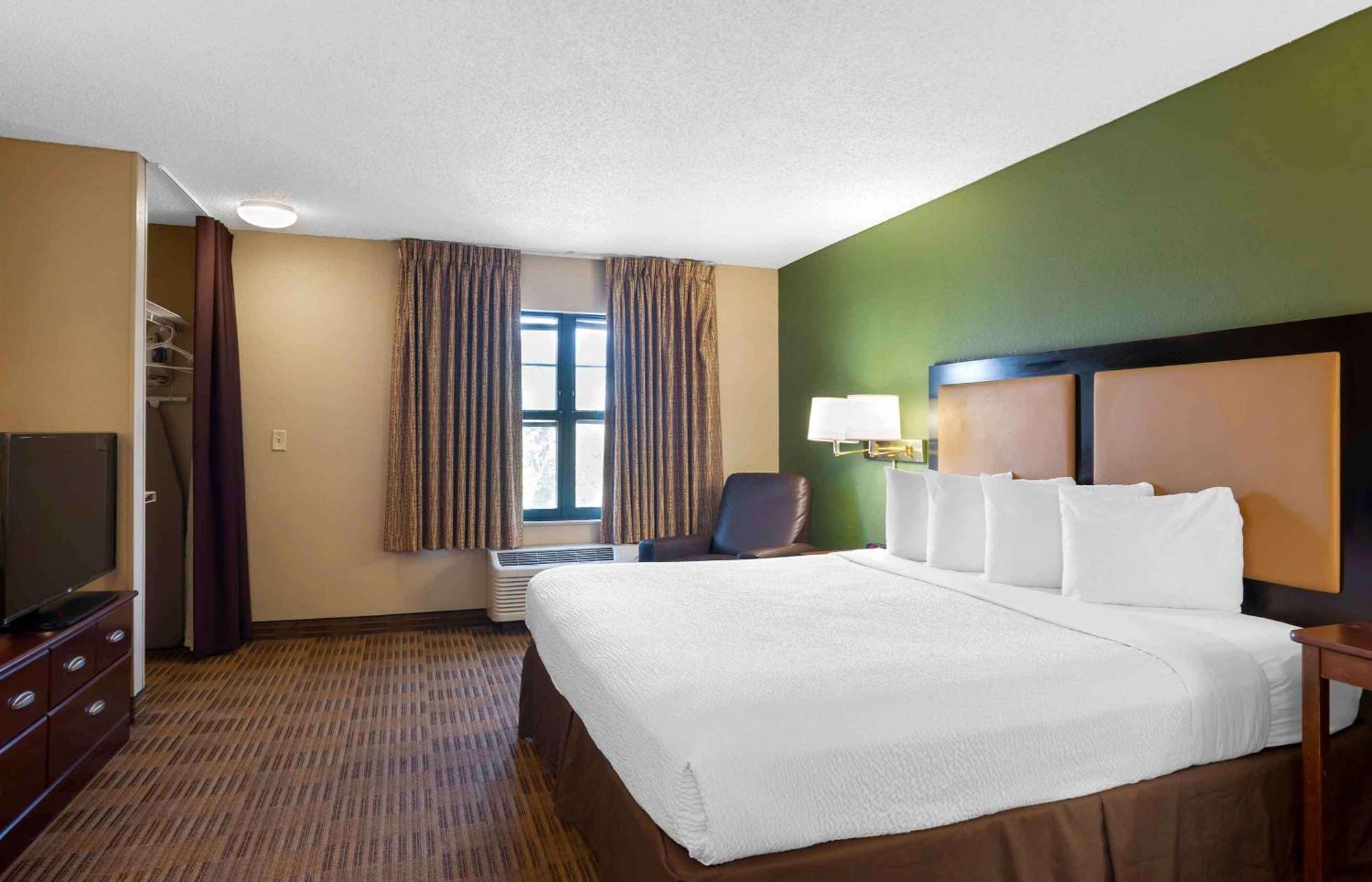 Extended Stay America Suites - Savannah - Midtown Ngoại thất bức ảnh