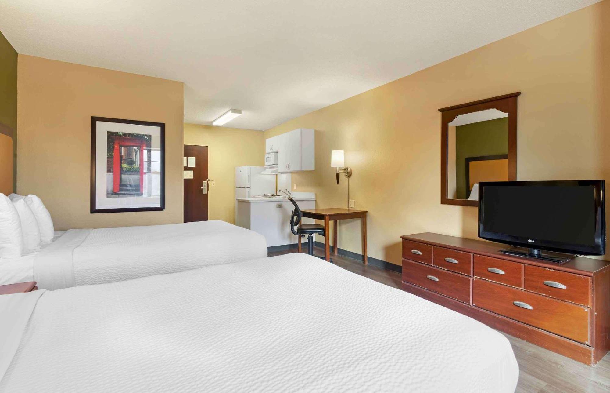 Extended Stay America Suites - Savannah - Midtown Ngoại thất bức ảnh