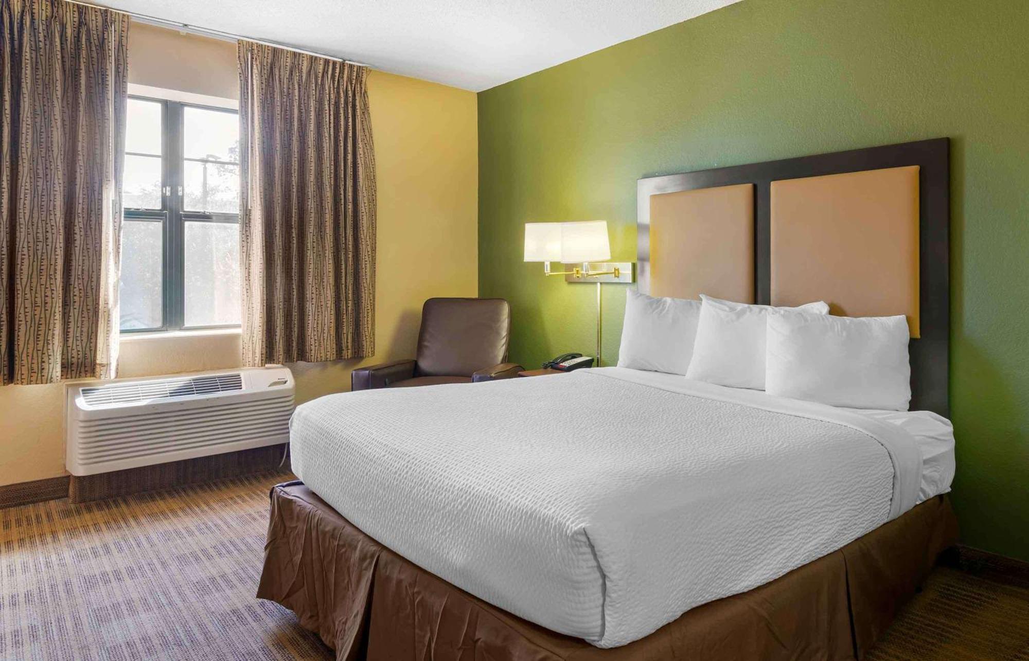 Extended Stay America Suites - Savannah - Midtown Ngoại thất bức ảnh