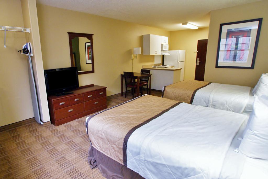 Extended Stay America Suites - Savannah - Midtown Ngoại thất bức ảnh