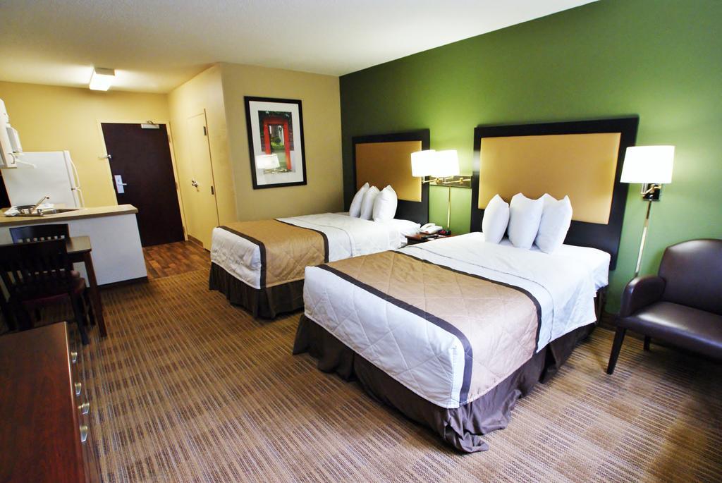 Extended Stay America Suites - Savannah - Midtown Ngoại thất bức ảnh