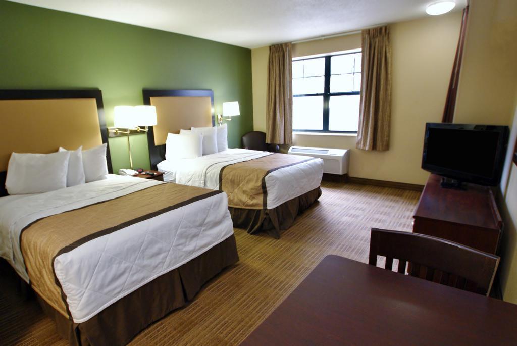 Extended Stay America Suites - Savannah - Midtown Ngoại thất bức ảnh