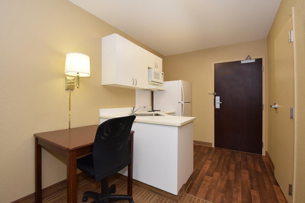 Extended Stay America Suites - Savannah - Midtown Ngoại thất bức ảnh
