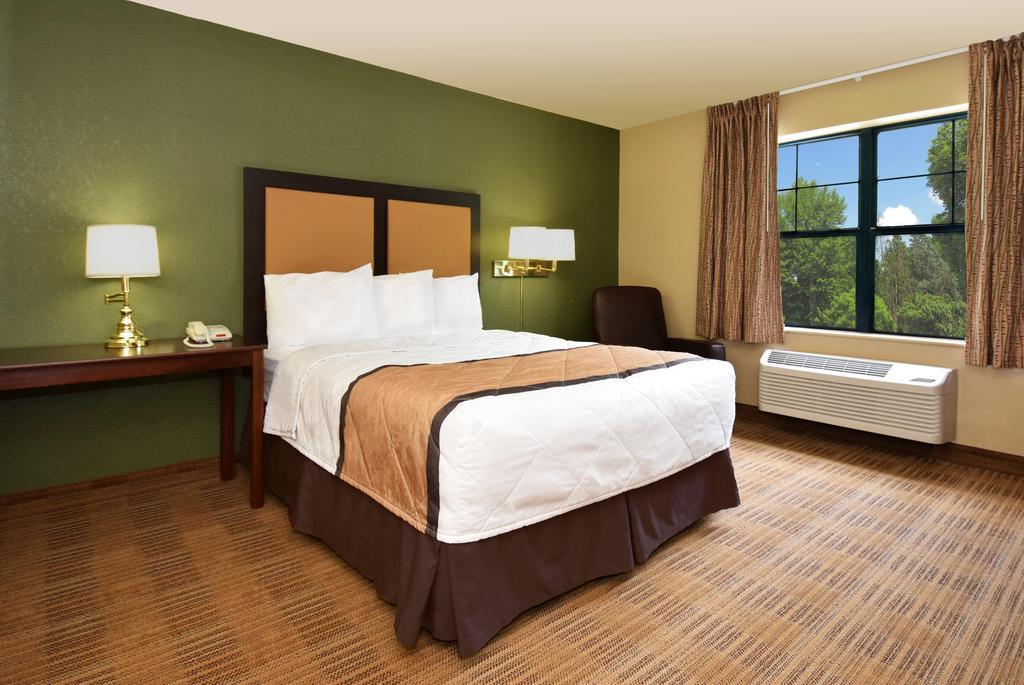 Extended Stay America Suites - Savannah - Midtown Ngoại thất bức ảnh