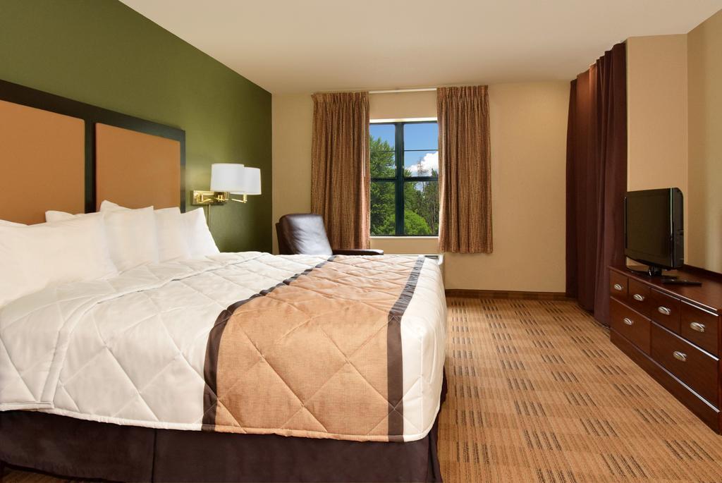 Extended Stay America Suites - Savannah - Midtown Ngoại thất bức ảnh