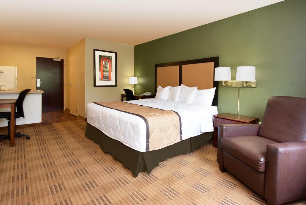 Extended Stay America Suites - Savannah - Midtown Ngoại thất bức ảnh