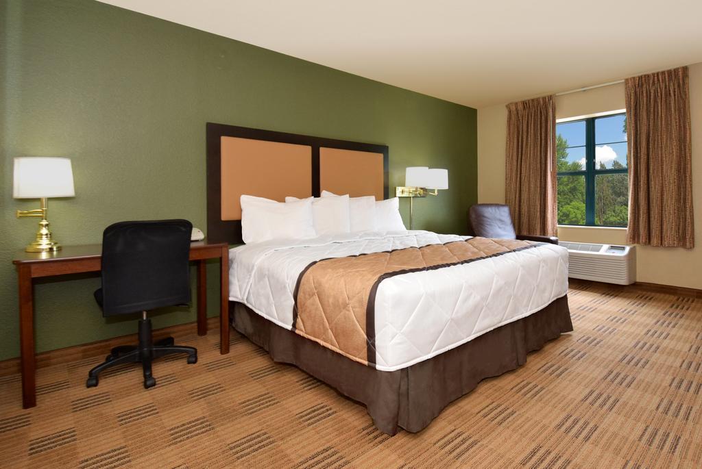 Extended Stay America Suites - Savannah - Midtown Ngoại thất bức ảnh