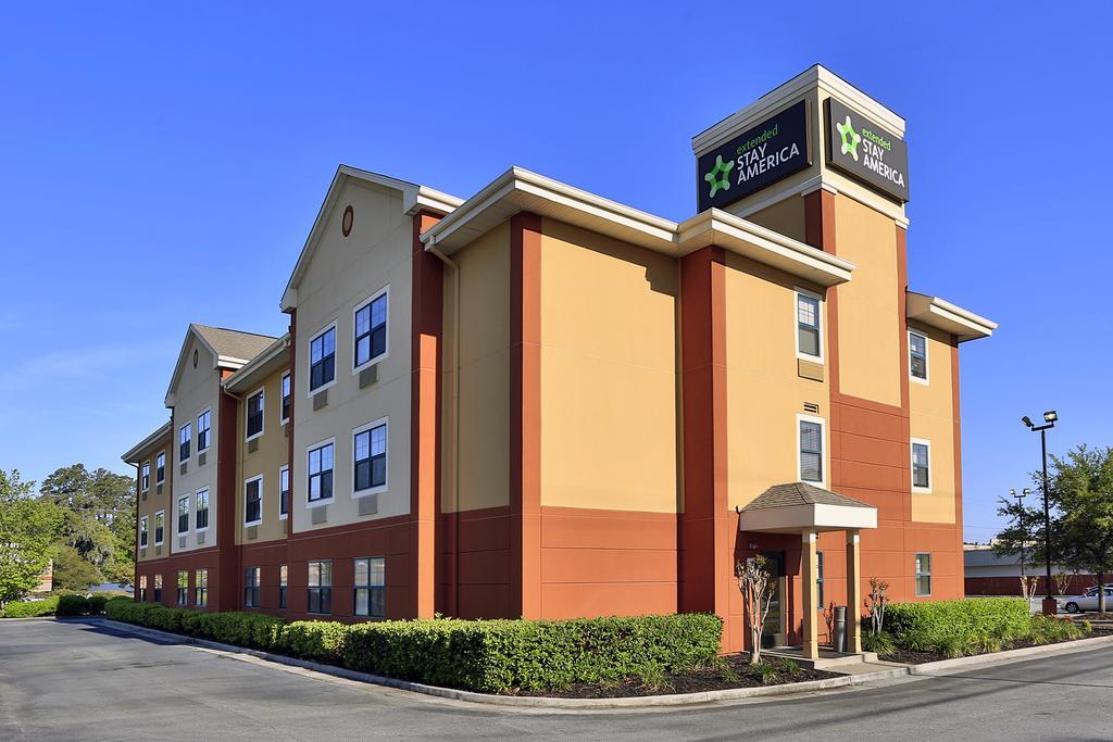 Extended Stay America Suites - Savannah - Midtown Ngoại thất bức ảnh