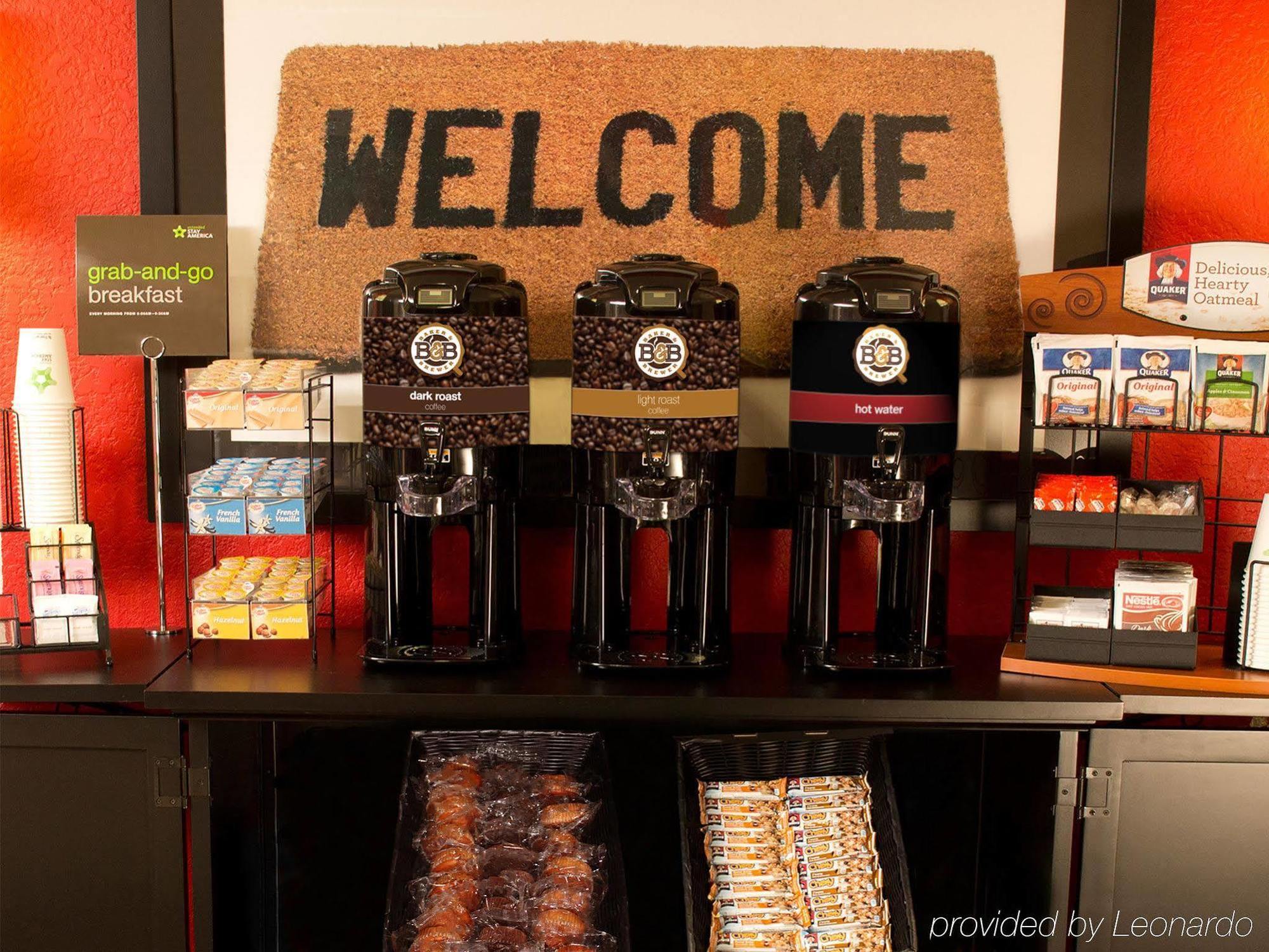 Extended Stay America Suites - Savannah - Midtown Ngoại thất bức ảnh