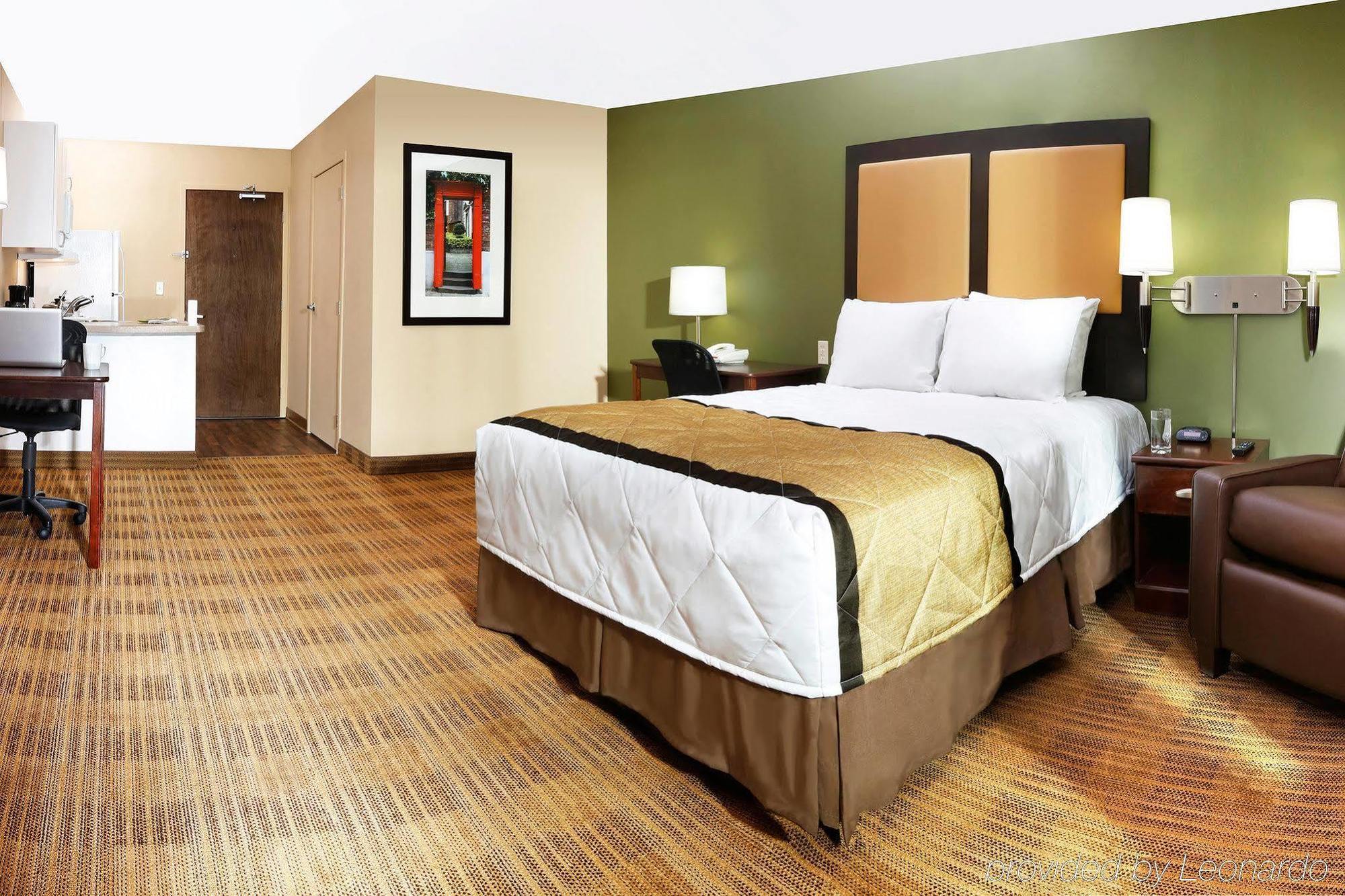 Extended Stay America Suites - Savannah - Midtown Ngoại thất bức ảnh